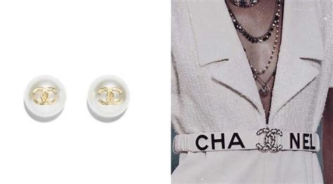 orecchini chanel opinioni|Orecchini Chanel, ecco tre paia a cui non potrai rinunciare.